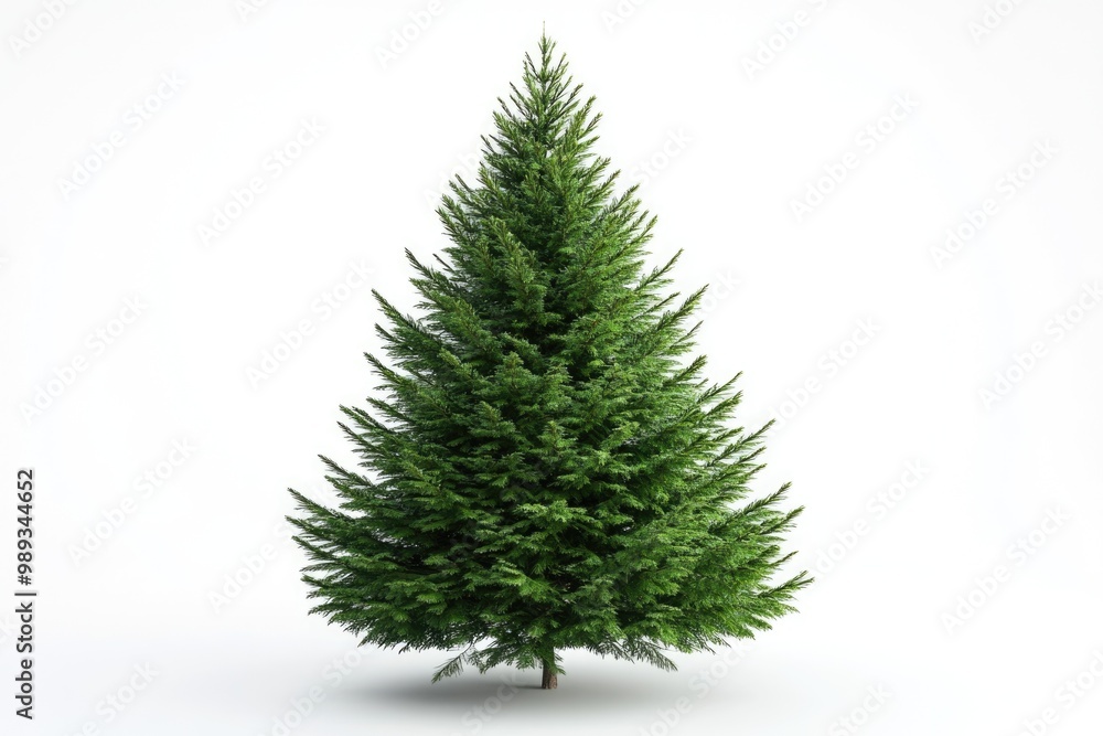 christmas tree isolated Beautiful christmas tree isolated on white background studio shot christmas tree isolated Beautiful christmas tree isolated on white background studio shot