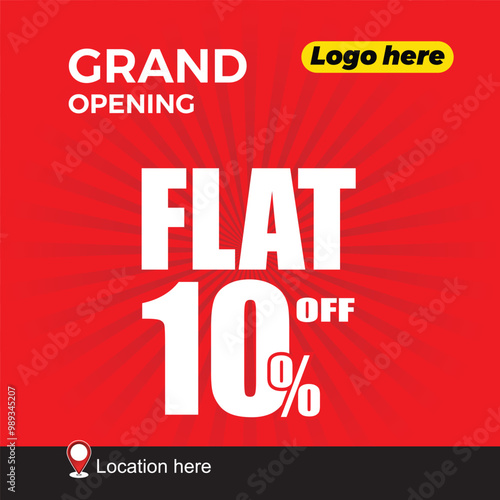 Opening soon background in flat style, Opening soon background, Flat discount grand opening
Grand opening festive banner, Super sale special offer banner, Grand opening discount banner
