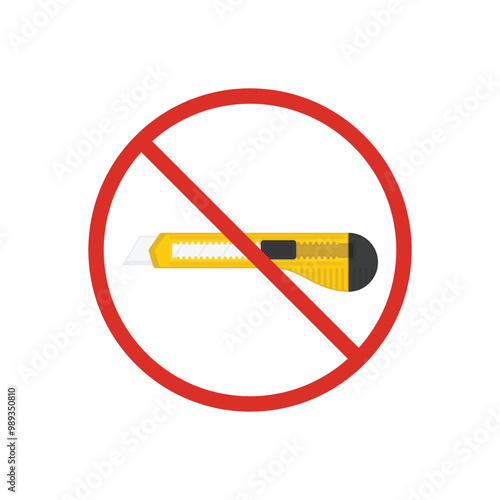 Do not use cutter knife. Don t use blades to open.