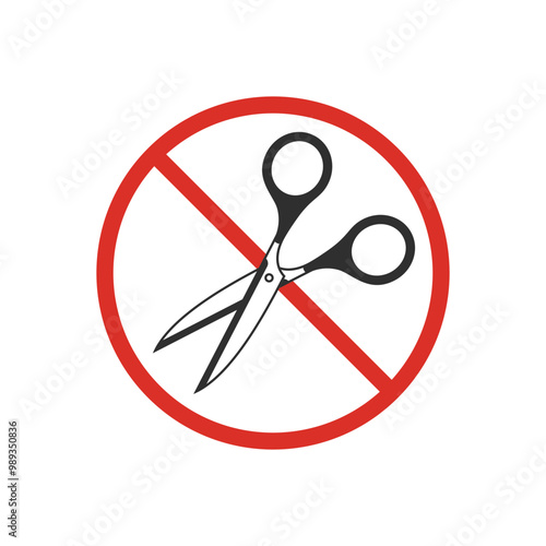 Do not use scissors. Don t use blades to open.