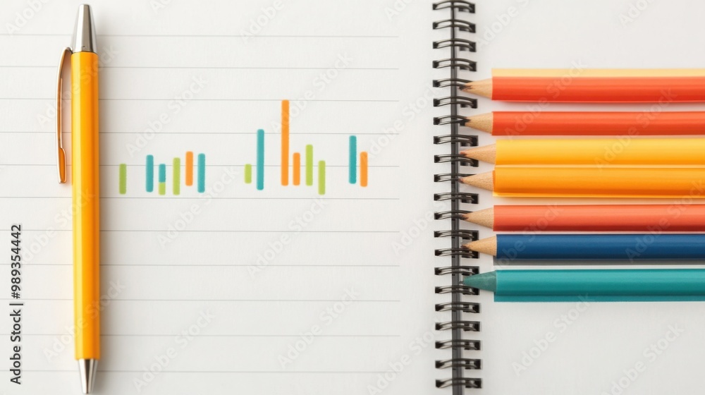 Business Planning with Charts and Notes Business Planning with Charts and Notes