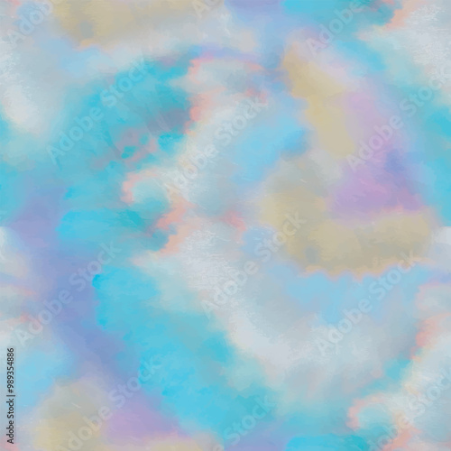 Tie Dye Gray Gradient Watercolor. Dark Night Neon Watercolour Texture. Tye Dye Sky Pattern. Grey Aurora Neon Pattern. Nord Color Vector Ombre Effect. Neon Tie Dye Aurora Print. Tie Dye Grunge Texture