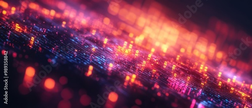 Wallpaper Mural Abstract Digital Background Torontodigital.ca