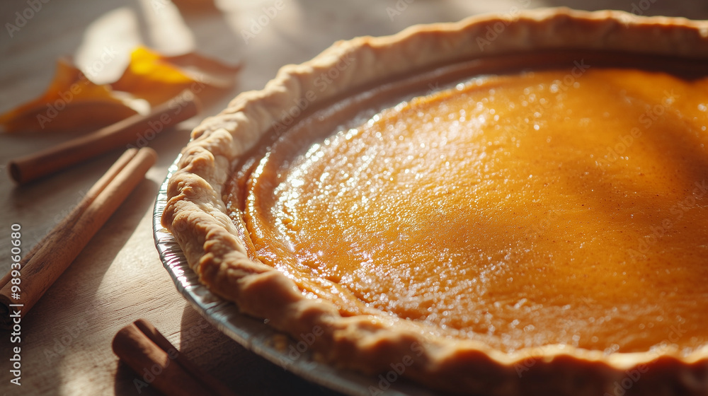pumpkin pie close-uppumpkin pie close-up pumpkin pie close-uppumpkin pie close-up