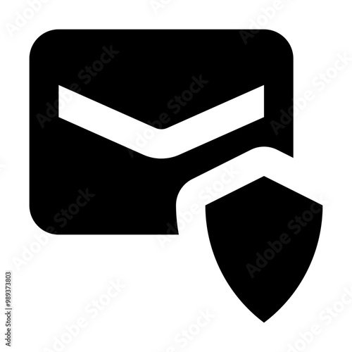 Email Spam Protection Icon