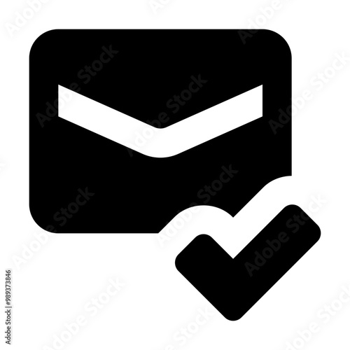 Email Check Icon