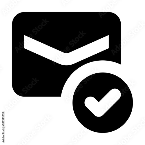 Email Sent Icon