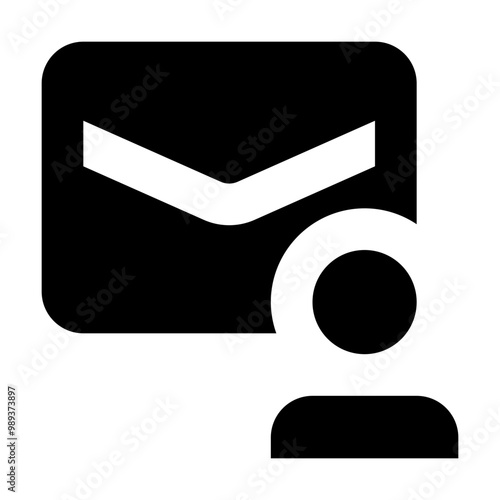 Email Sender Icon