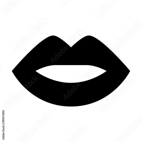Lips Icon