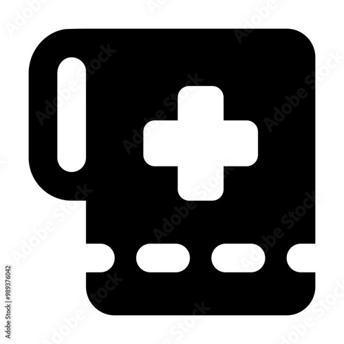 Medical Receipt Icon
