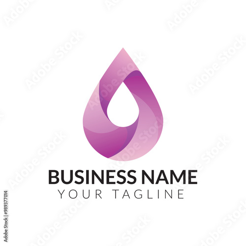  abstract modern minimalist typography 3s colorful letter logo design template