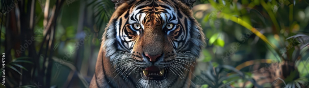 Obraz premium A hyperrealistic