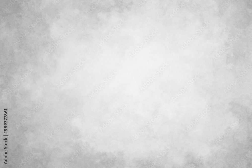 Fototapeta premium A soft, gray, misty background creates an ethereal atmosphere for creative projects