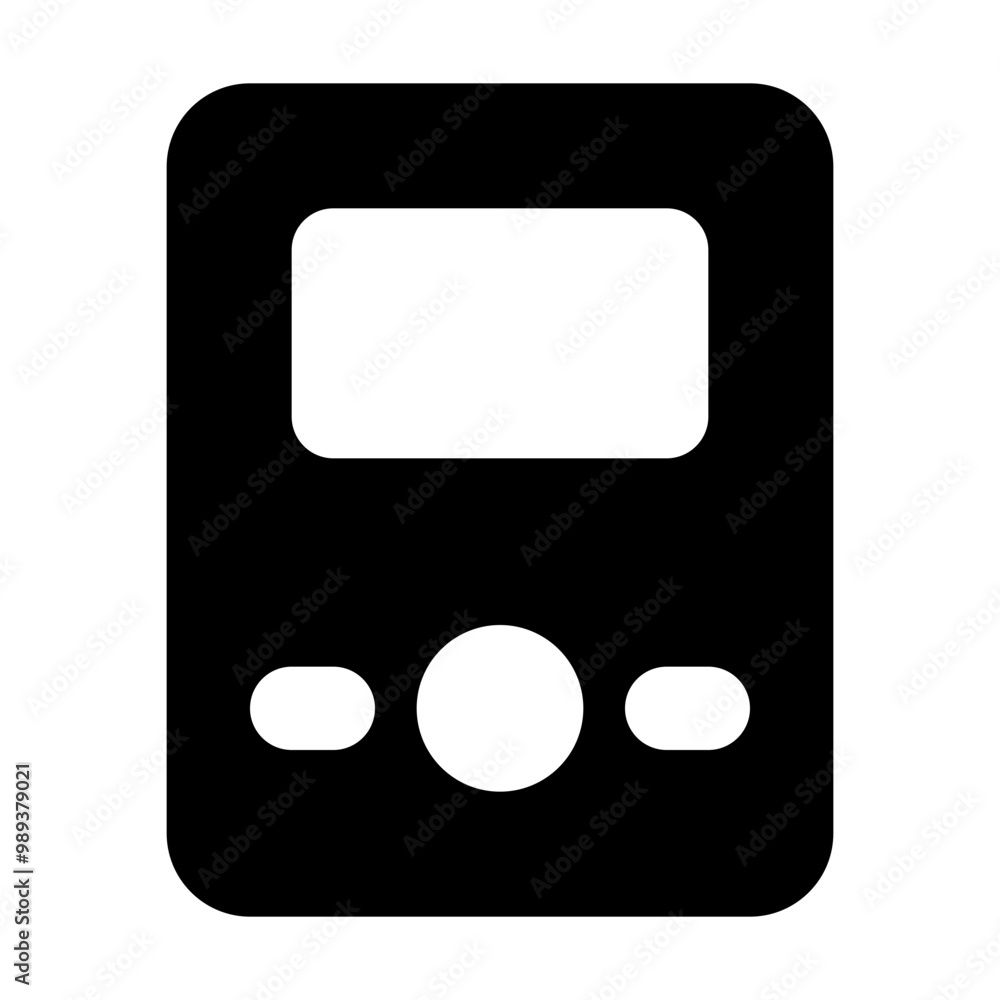 Music Player Icon