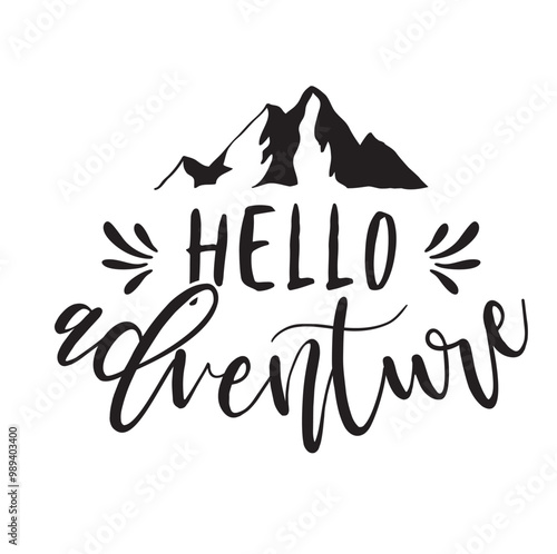 Camping svg vector design