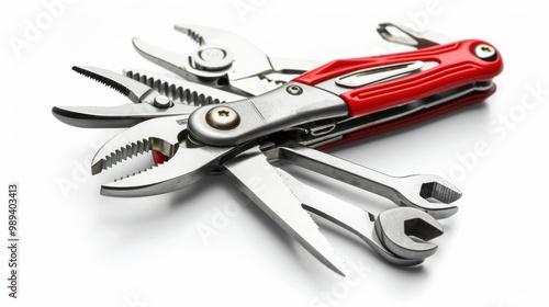 Multi-Tool Close Up photo