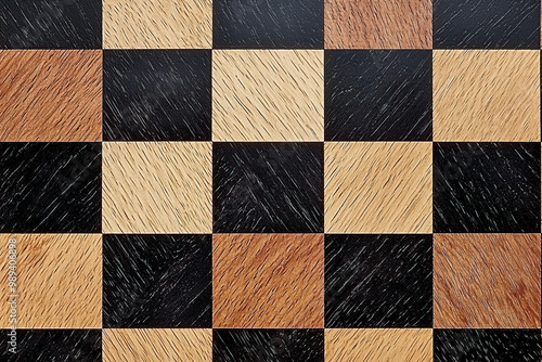 Chess Board Background