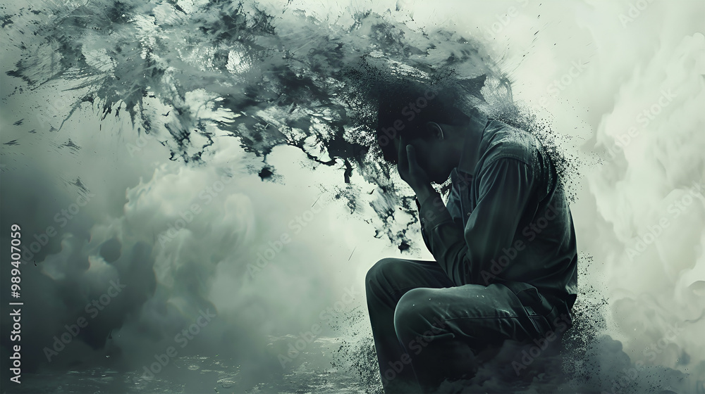 Depression and Anxiety Heavy Burden Depression and Anxiety Heavy Burden