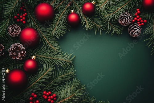 Christmas Card Photo Backgr...