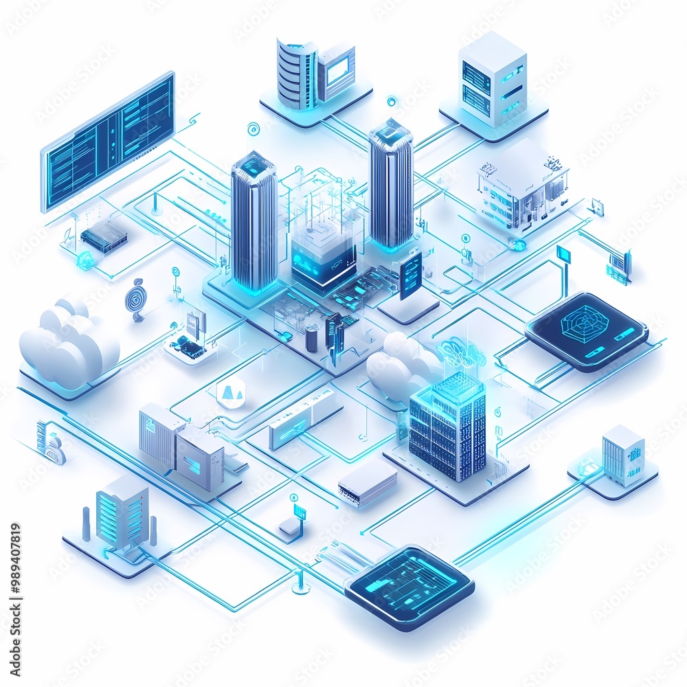 Modern IT Infrastructure with Digital Pathways and Cloud Modern IT Infrastructure with Digital Pathways and Cloud
