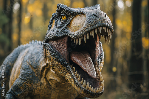 Dinosaur Background