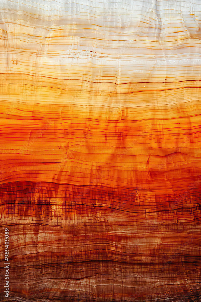 Naklejka premium Flame Maple Wood Texture