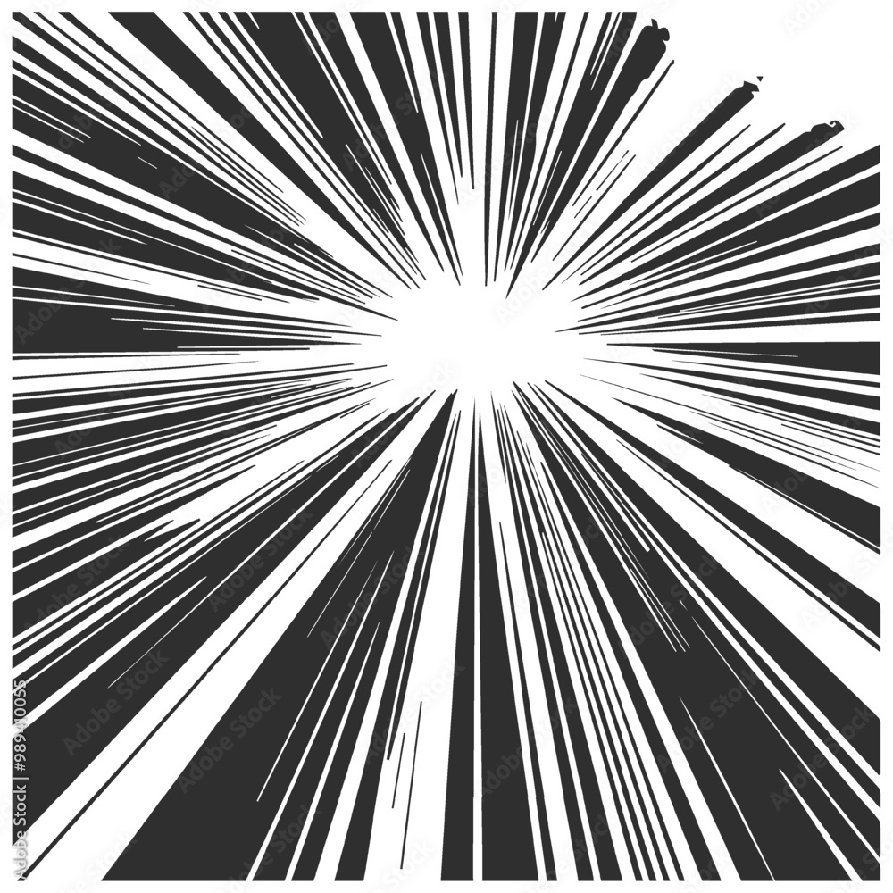 Fototapeta premium Abstract halftone wallpaper concept