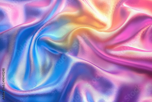 Holographic Background