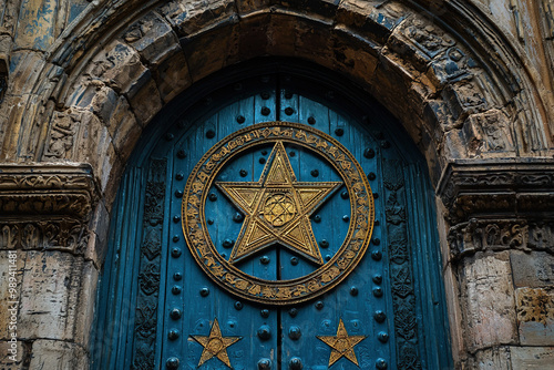 Jewish Background