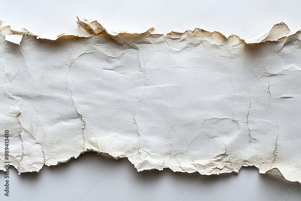 Plain White Paper Texture Background Plain White Paper Texture Background