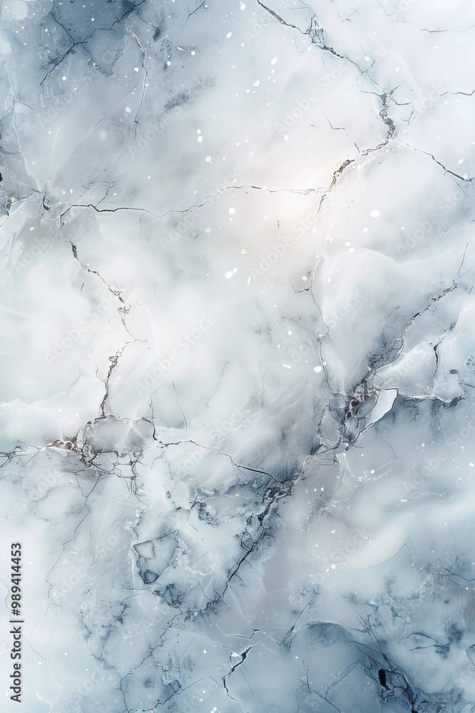 blue marble texture with fine cracks and abstract details blue marble texture with fine cracks and abstract details
