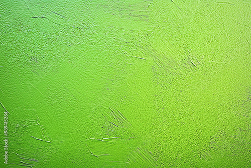 Solid Green Background
