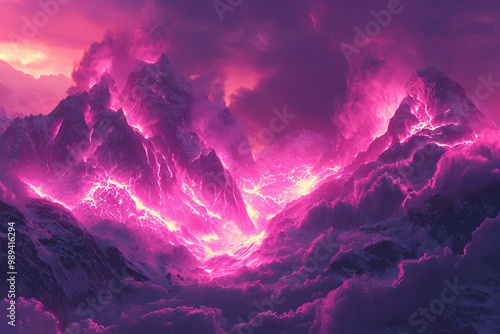 Weird Background