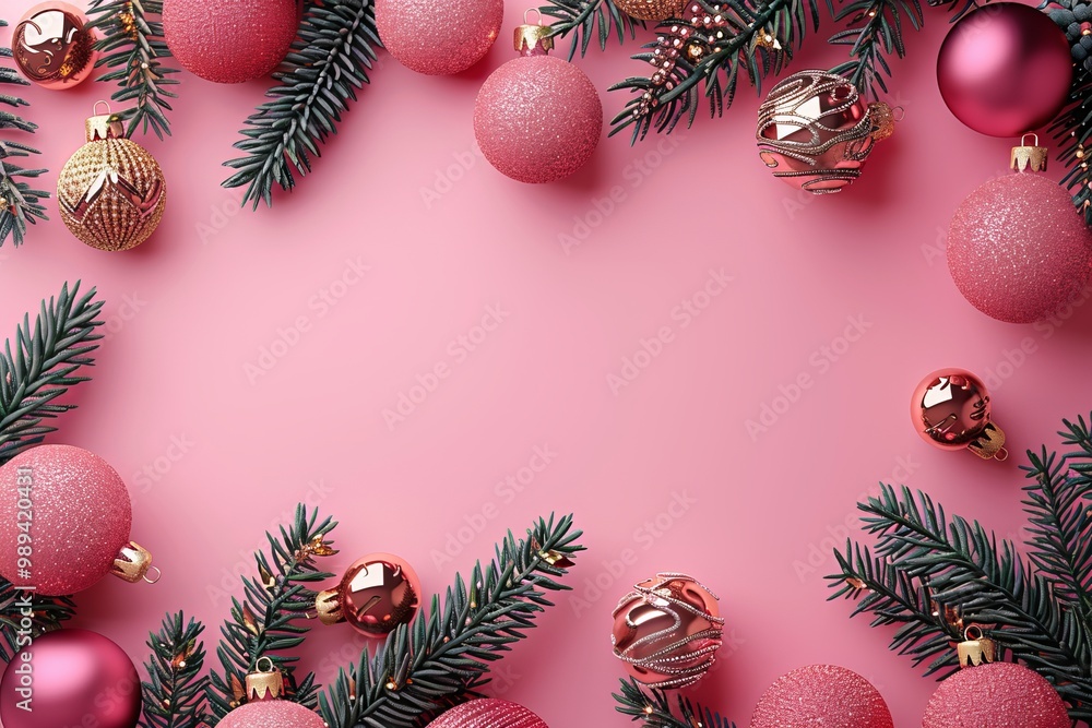 Festive Christmas Tree and Gift Presents for New Year Celebrations Ideal for Holiday Displays Festive Christmas Tree and Gift Presents for New Year Celebrations Ideal for Holiday Displays