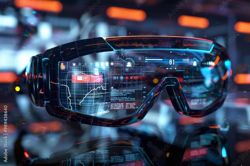 Next-Gen AR Glasses: Real-Time Info at Your Fingertips Next-Gen AR Glasses: Real-Time Info at Your Fingertips