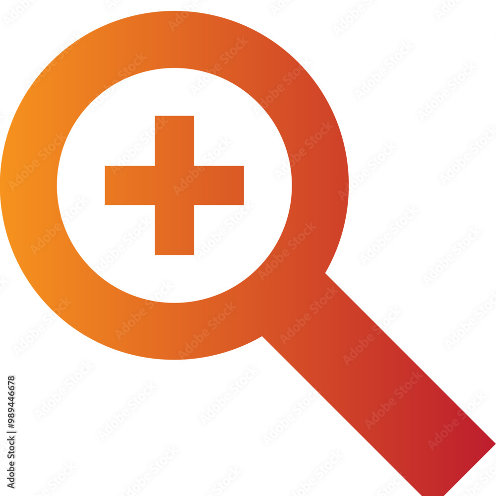 Fototapeta premium Single isolated icon with outline style icon on white background