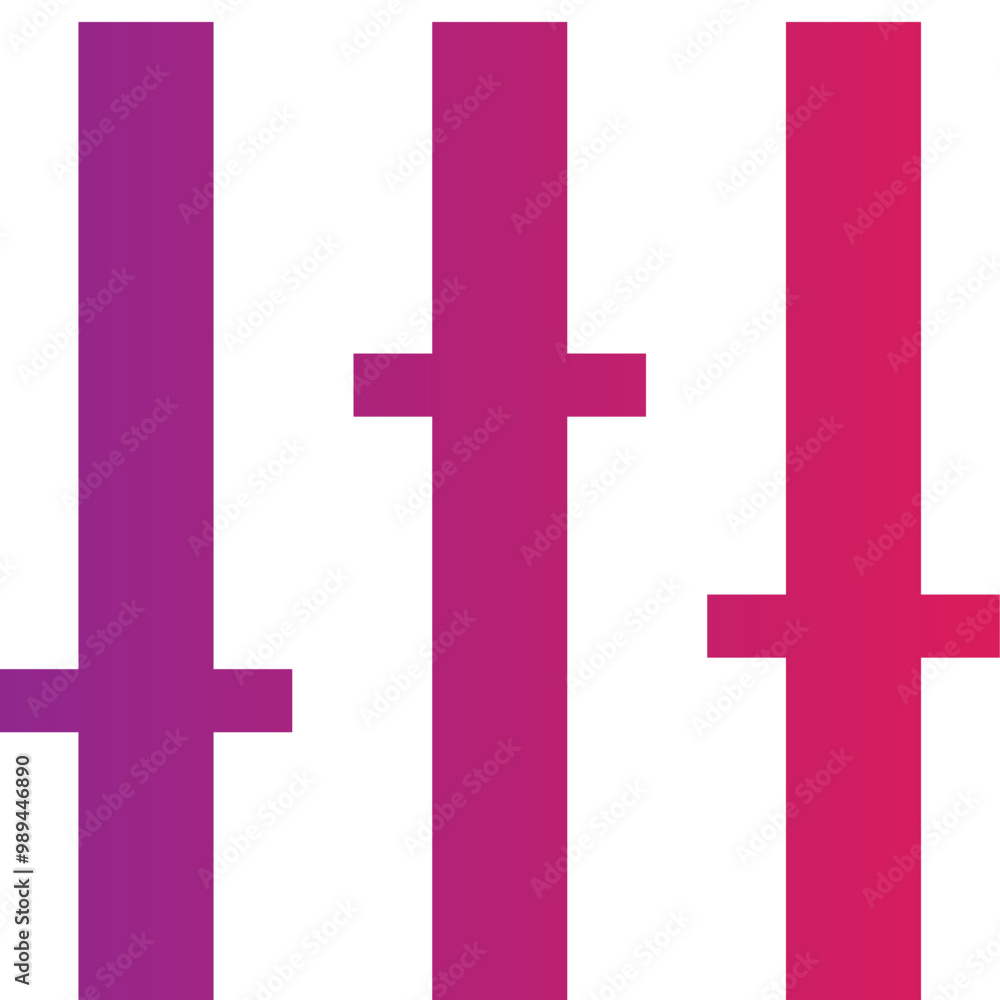 Obraz premium Single isolated icon with outline style icon on white background