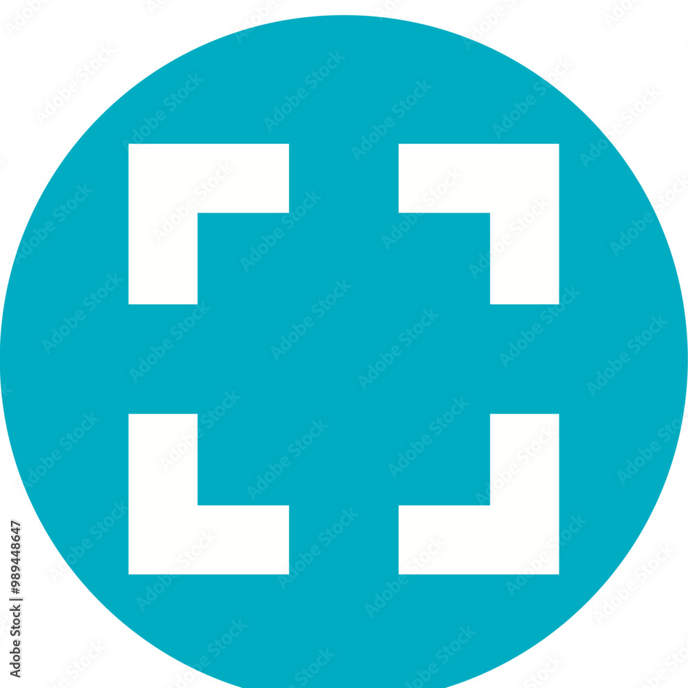 Obraz premium Single isolated icon with outline style icon on white background