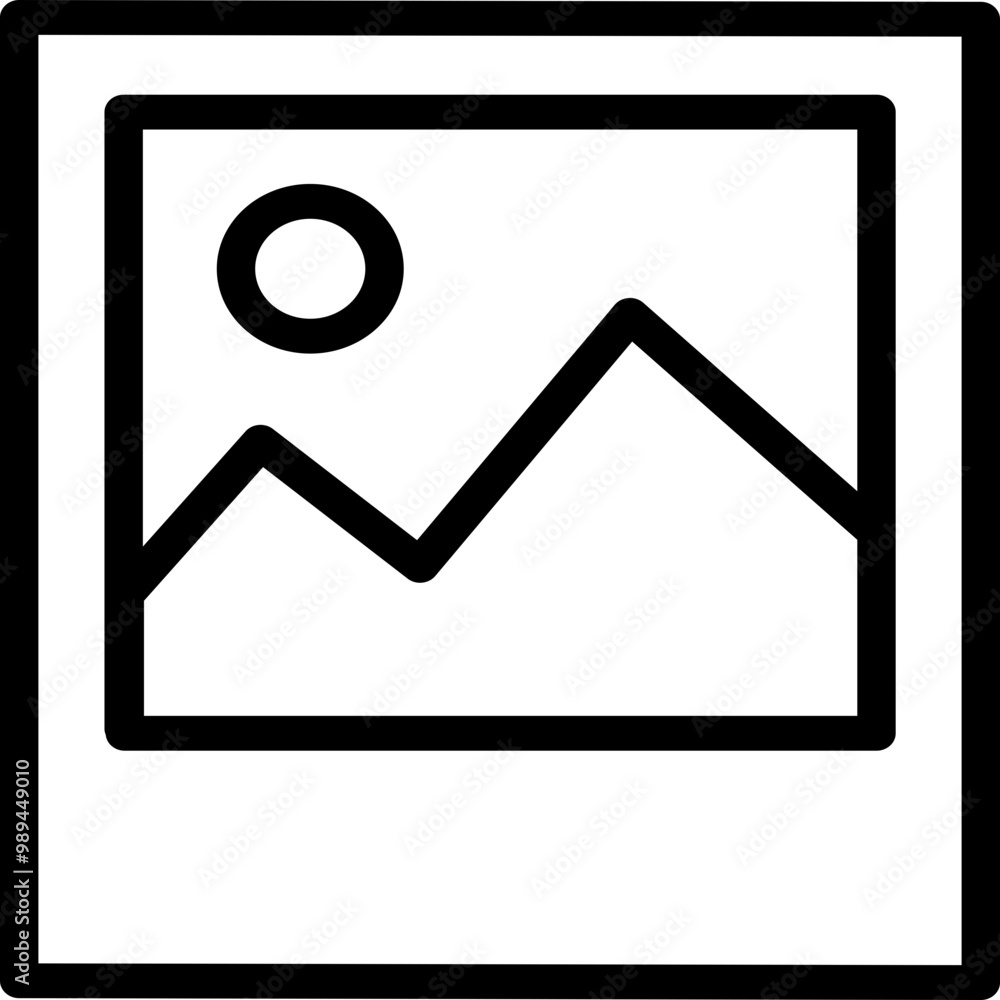Single isolated icon with outline style icon on white background Single isolated icon with outline style icon on white background