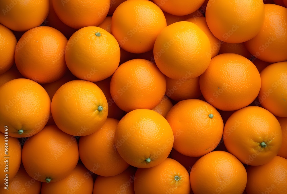 Close-up of Fresh Oranges: Vibrant Orange Fruit Market Texture Close-up of Fresh Oranges: Vibrant Orange Fruit Market Texture