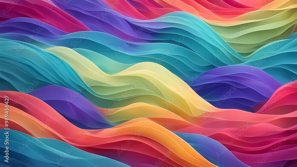 Fototapeta premium abstract background of stripes