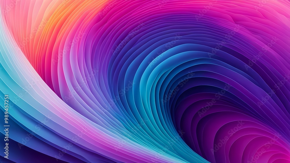 Fototapeta premium abstract background with lines