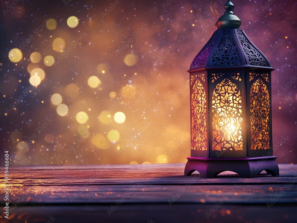 Ramadan Kareem Lantern Banner Template Ramadan Kareem Lantern Banner Template