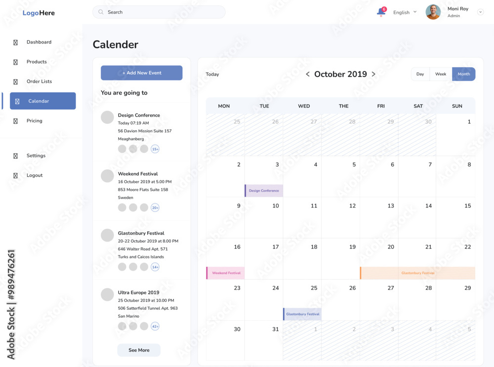 Dashboard UI. Modern presentation with data graphs and HUD diagrams, clean and simple app interface. Vector abstract modern web UI design Dashboard UI. Modern presentation with data graphs and HUD diagrams, clean and simple app interface. Vector abstract modern web UI design
