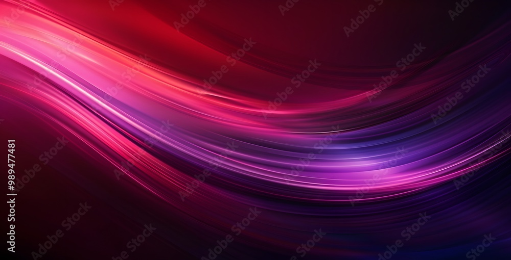 Abstract Purple and Red Gradient Background Abstract Purple and Red Gradient Background