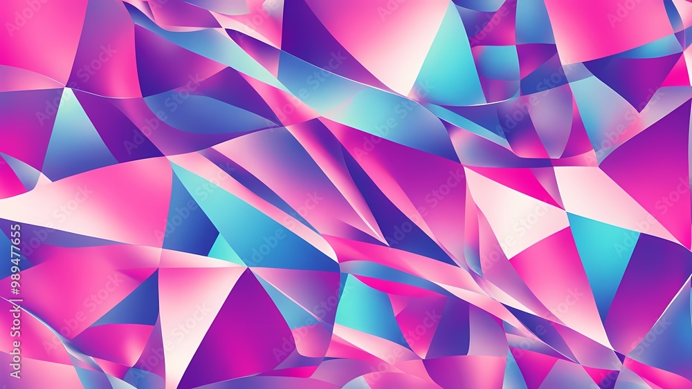 abstract background with triangles abstract background with triangles