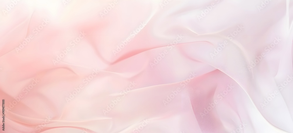Abstract Pink and White Gradient Blurred Background Abstract Pink and White Gradient Blurred Background