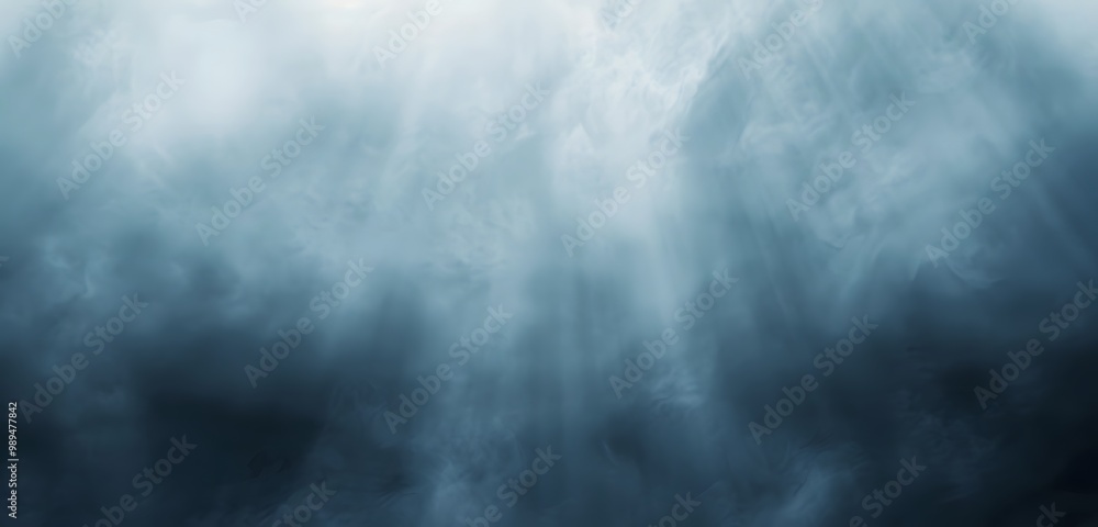 Abstract Blue & Grey Gradient Sky Background Abstract Blue & Grey Gradient Sky Background