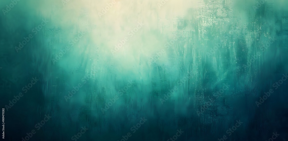 Abstract Blue Green Gradient Texture Background Abstract Blue Green Gradient Texture Background