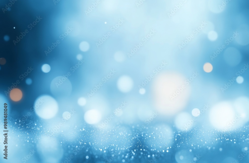 Obraz premium soft light blurred background